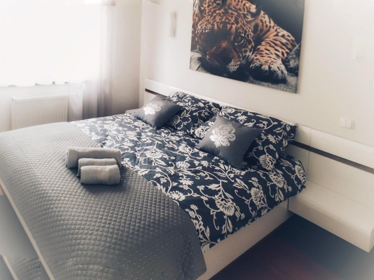 Apartament Sloneczny Apartment เอลก์ ภายนอก รูปภาพ