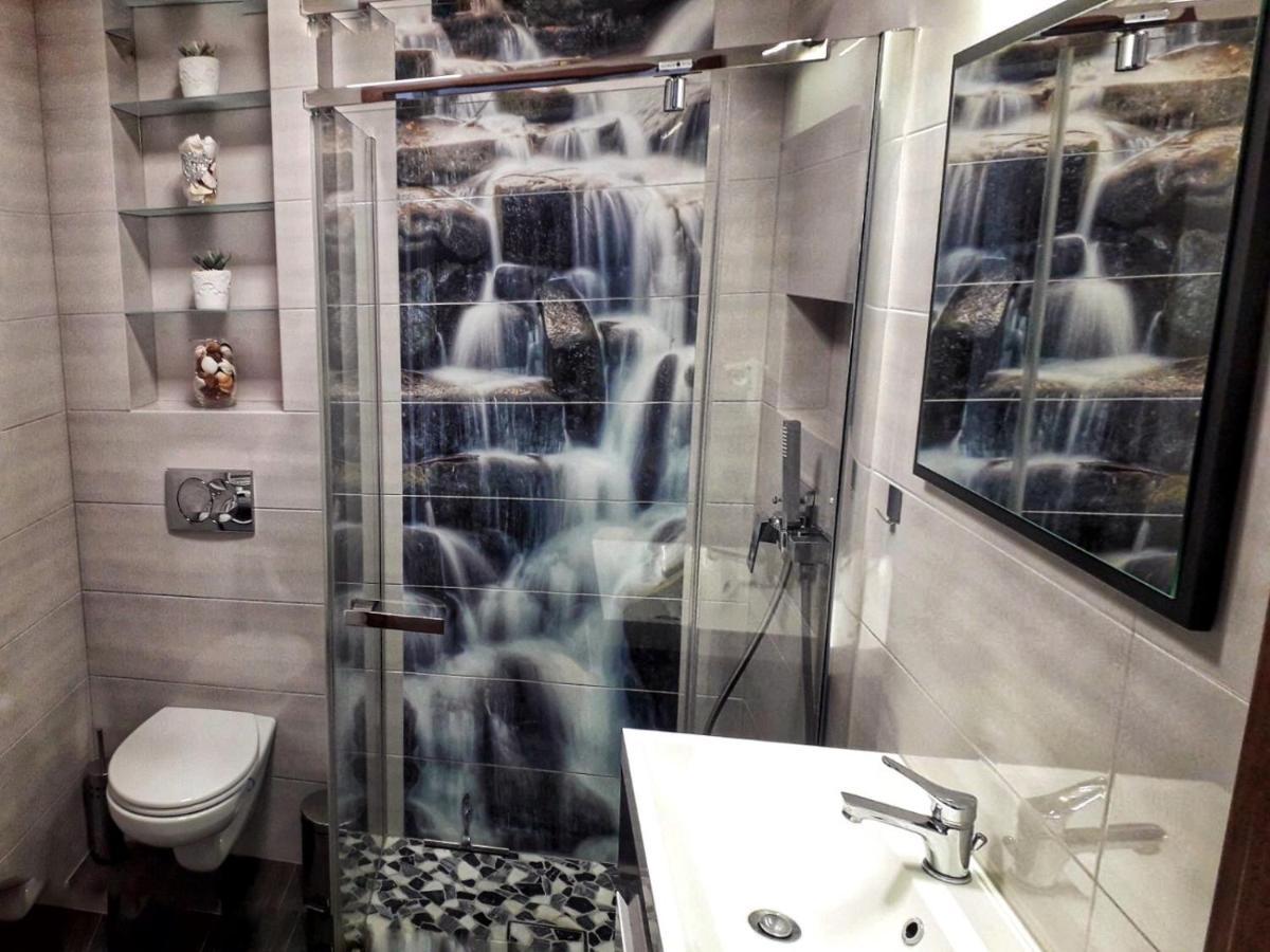 Apartament Sloneczny Apartment เอลก์ ภายนอก รูปภาพ