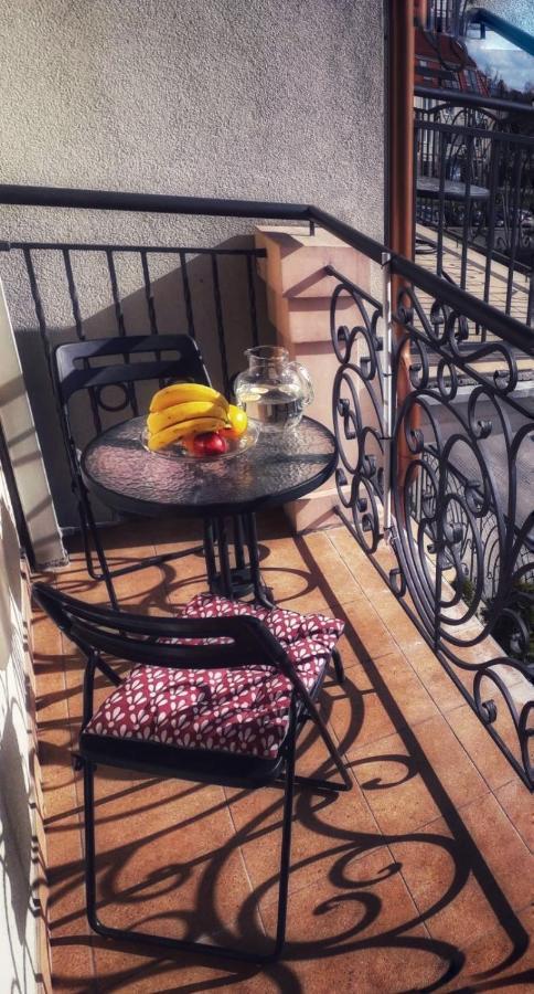 Apartament Sloneczny Apartment เอลก์ ภายนอก รูปภาพ