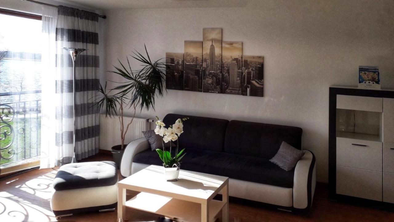 Apartament Sloneczny Apartment เอลก์ ภายนอก รูปภาพ