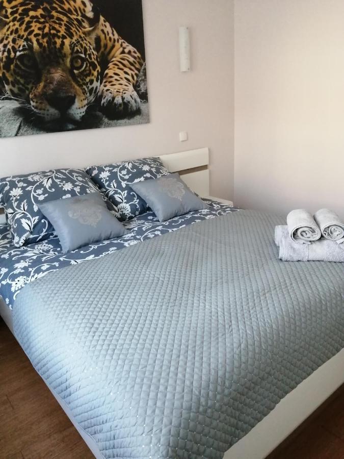 Apartament Sloneczny Apartment เอลก์ ภายนอก รูปภาพ