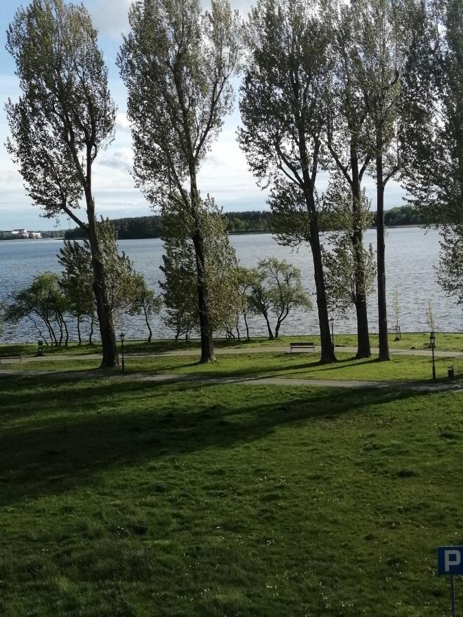 Apartament Sloneczny Apartment เอลก์ ภายนอก รูปภาพ