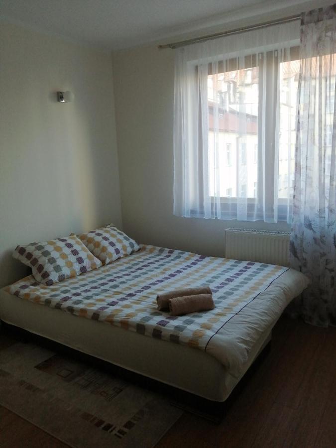 Apartament Sloneczny Apartment เอลก์ ภายนอก รูปภาพ