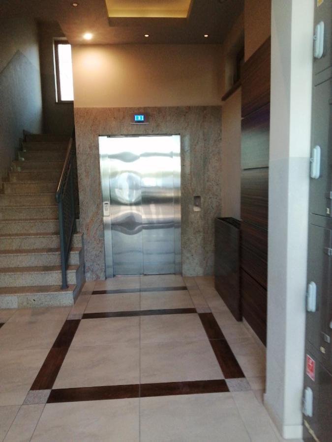 Apartament Sloneczny Apartment เอลก์ ภายนอก รูปภาพ