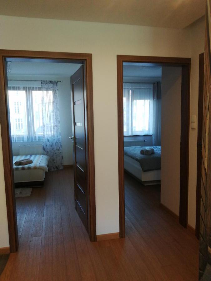 Apartament Sloneczny Apartment เอลก์ ภายนอก รูปภาพ
